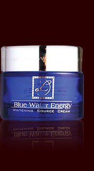 LUS Blue Water Energy Whitening Source Cre