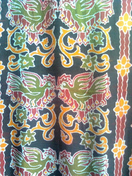 Batik Riau