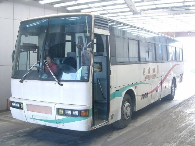 Isuzu Bus