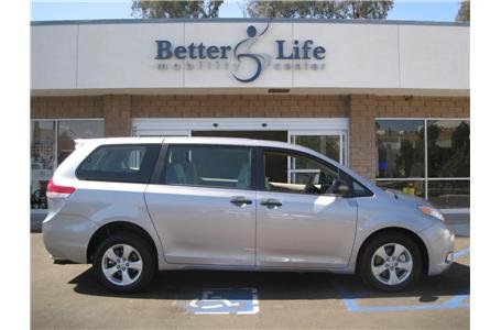 toyota sienna discussion group #2