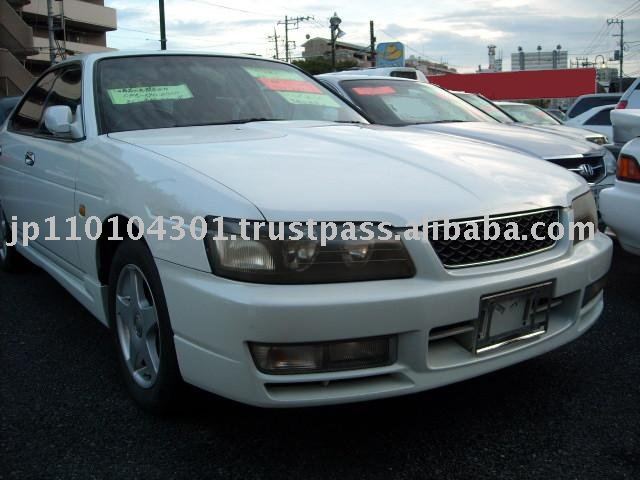 1997 Nissan laurel club s #2