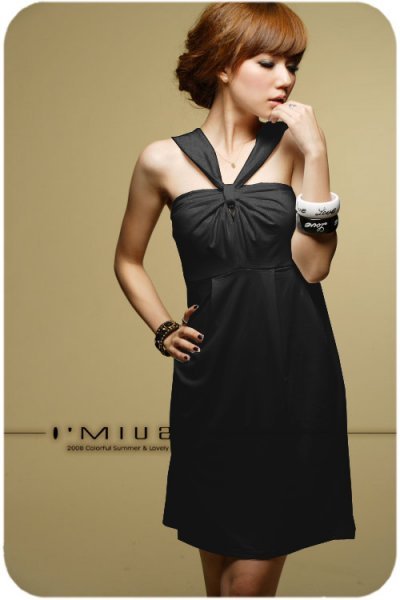 Wholesale Clothing Online on Larger Image  Wholesale Korean Fashion Hongkong Fashion Evening Dress