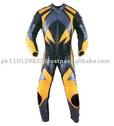 Motorbike Leather Garments