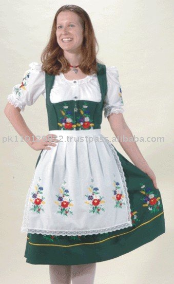 Dirndl Dress