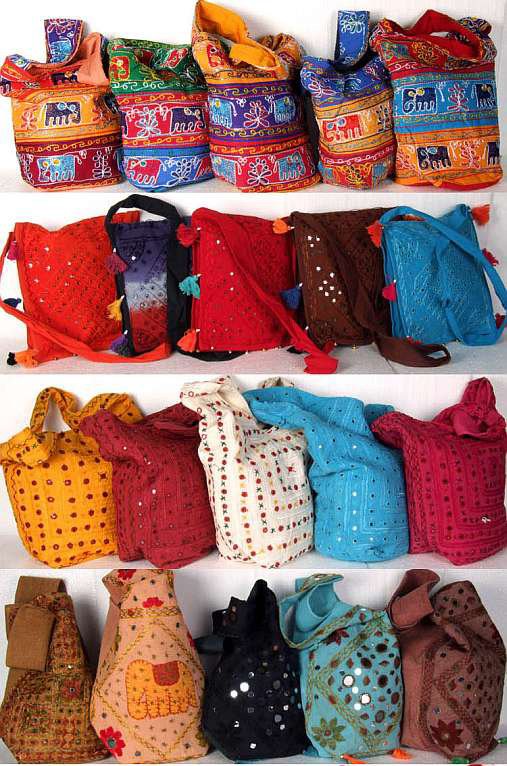 Ethnic Handbags