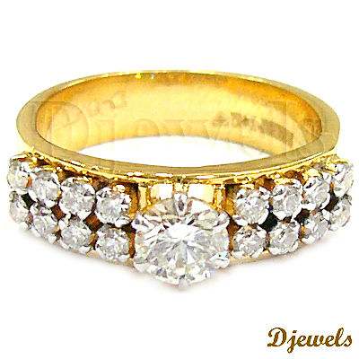 You might also be interested in diamond engagement ring rough cut diamond 