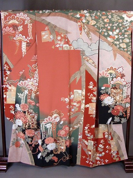 Japanese Modern LongSleeved Dress very fabulous Japanese Wedding Dress 