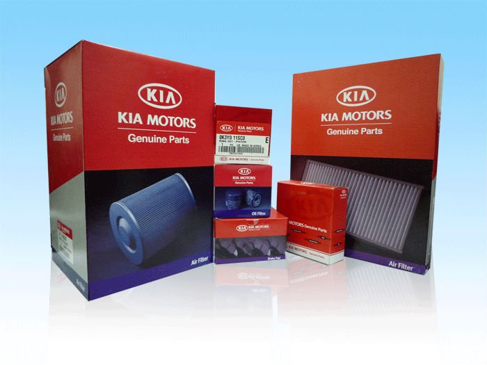 kia car parts