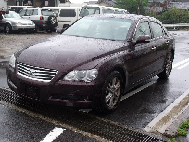 mark x images. See larger image: TOYOTA MARK-X CAR. Add to My Favorites