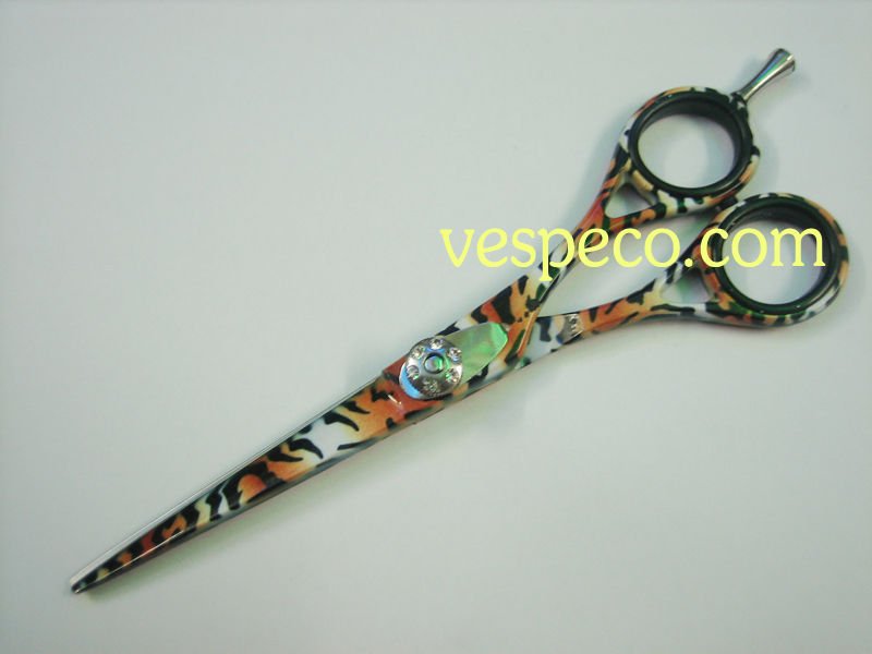 Leopard Print Scissors