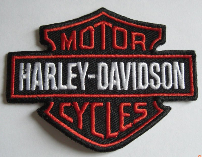 Motorcycle Pins Patches