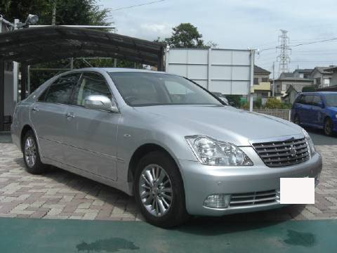 More Toyota Crown Convertible