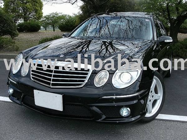 mercedes benz e320 amg. Mercedes Benz AMG E320 2004