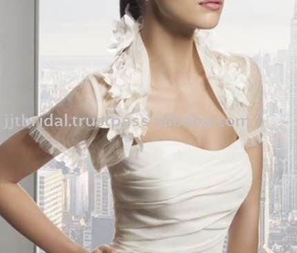 JKT020 Wedding accessories Bridal jackets Wedding jackets