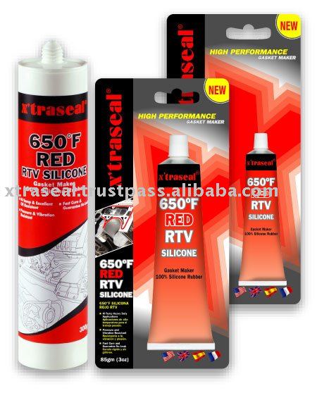 Rtv Silicone Sealant