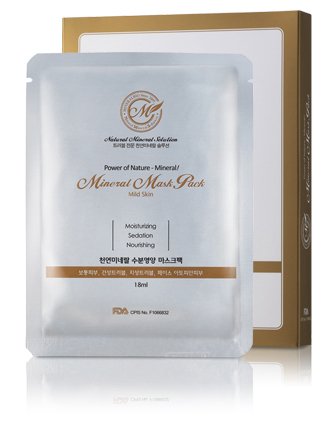 Organic Face Products on Natural Mineral Whitening Facial Mask Pack  View Whitening Facial Mask