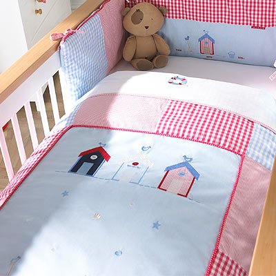 Baby Cot Set