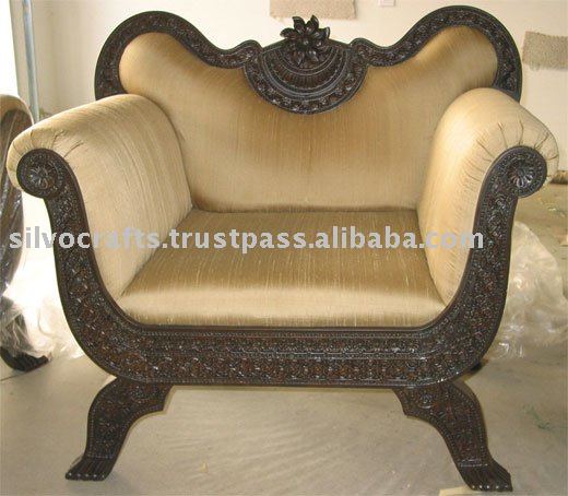 Antique Carved Furniture