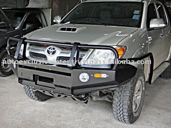 toyota hilux bull bar for sale #7