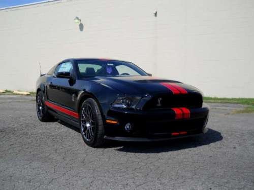 See larger image 2011 Shelby Mustang GT500