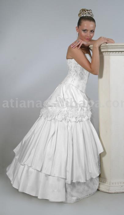 See larger image Atianas Bridal Gown