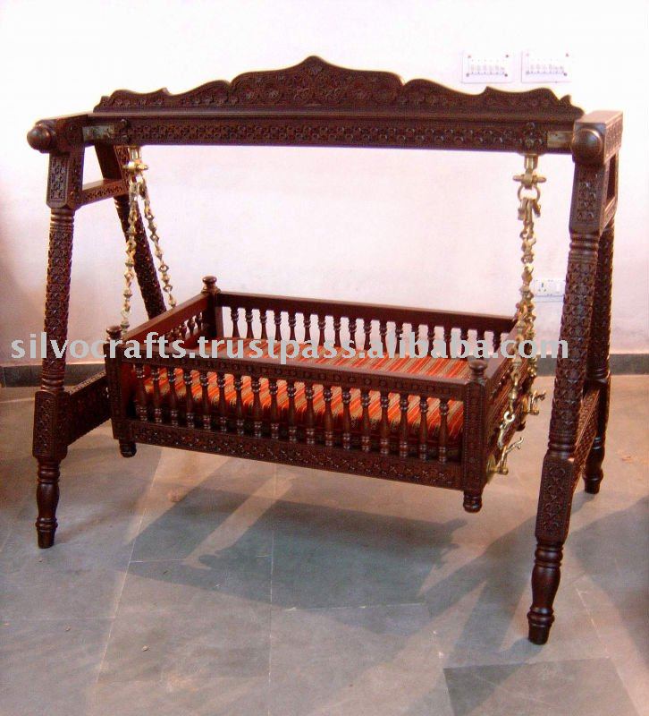 Largest selection of Baby Cradles from Baby Cradle Designs India 