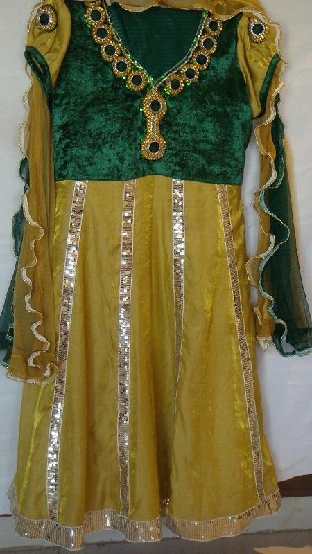 Designer Punjabi Suits 