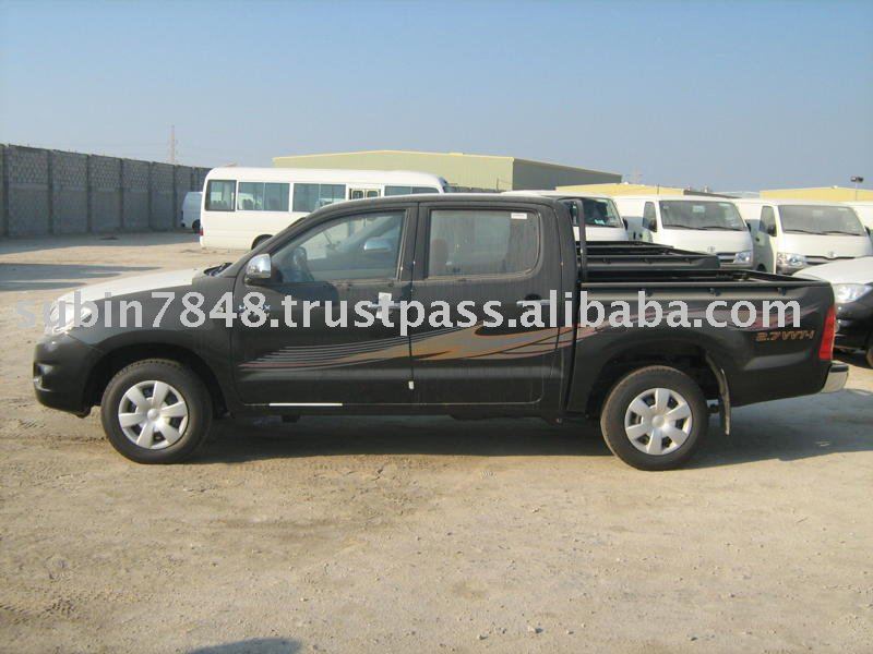 doublecab snowman Toyota Hilux 4x4 Double Cab For Sale. doublecab snowman