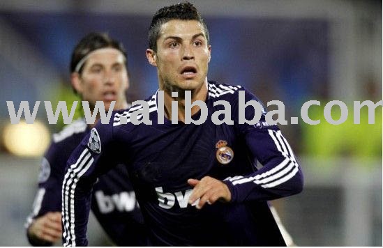 ronaldo real madrid jersey. Ronaldo Real Madrid Away