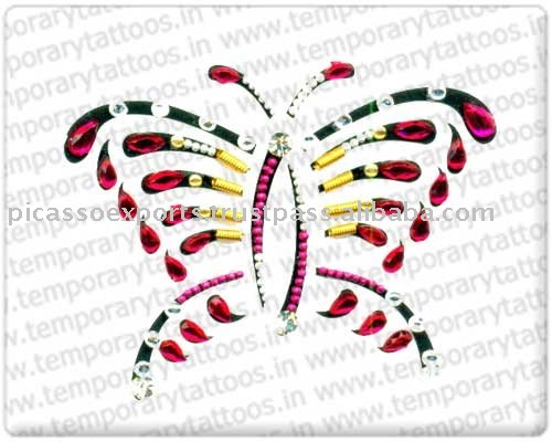 Custom Temporary Tattoos,