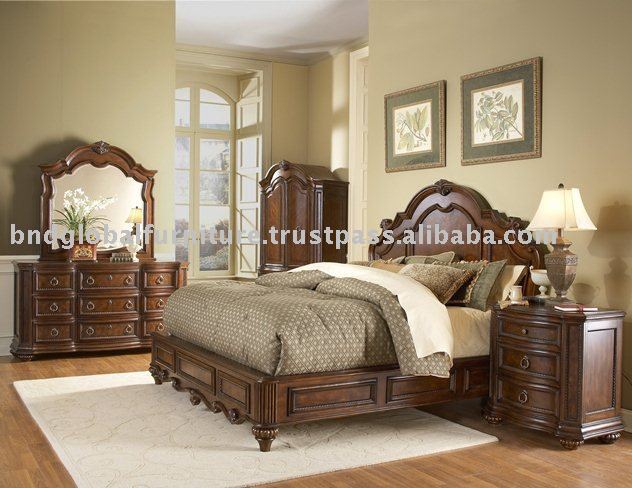 Classic Bedroom Furniture