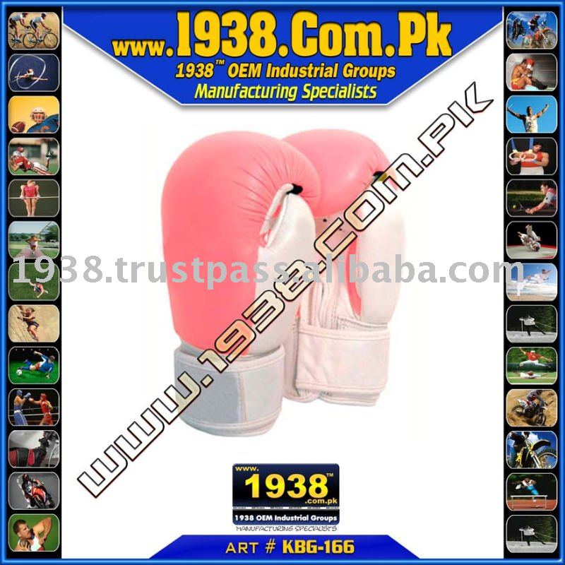 Ladies Boxing Gloves in Best Quality Artifical