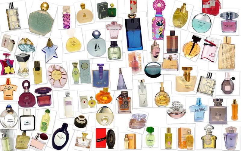 Designer perfumes  in LA