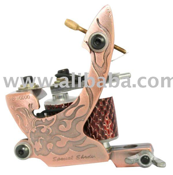 See larger image: Wholesale - -Vogue wire-cutting Steel Handmade Tattoo 