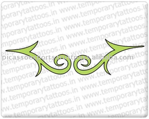 glow in dark tatoos. Glow in the Dark Tattoo(India)