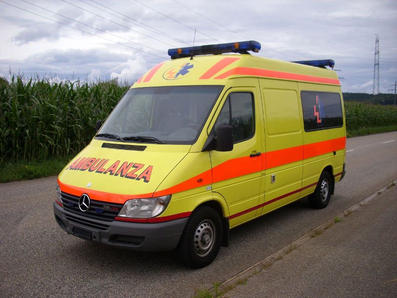 See larger image Mercedes Ambulance conversion by WAS Add to My Favorites