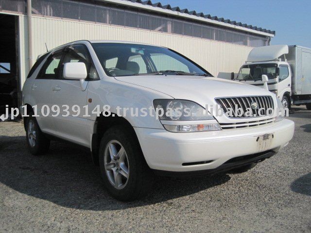 See larger image: 1999year TOYOTA HARRIER car(used car) #211-120