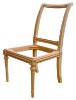 Mahogany Chair Sofa - Unfinished frame Furniture(Indonesia)