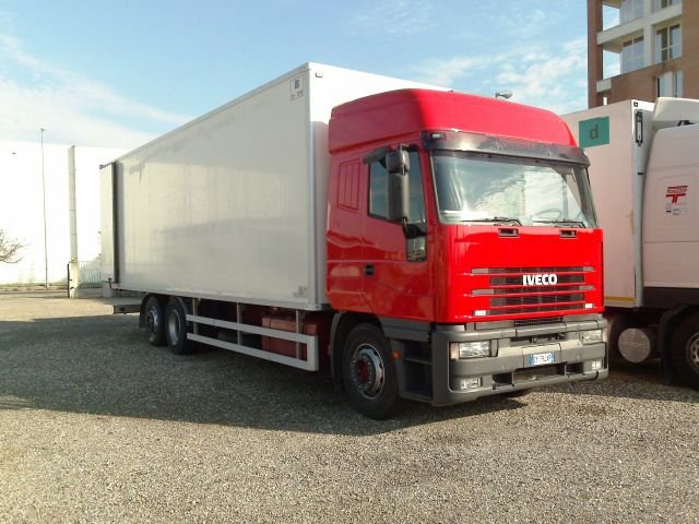 See larger image Iveco Magirus 260E42 S