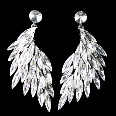 Glam Angel Wings Bridal