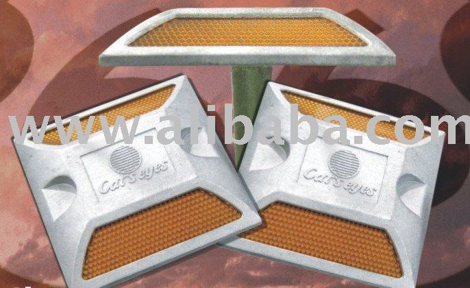 cat eyes road. See larger image: CAT#39;S EYES REFLECTIVE ROAD STUDS. Add to My Favorites. Add to My Favorites. Add Product to Favorites; Add Company to Favorites