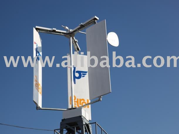 Axis Wind Turbine 2kw Photo, Detailed about Vertical Axis Wind Turbine 