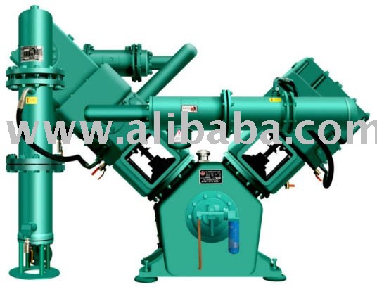 Types Of Compressors. VW type Compressor (for Oxygen