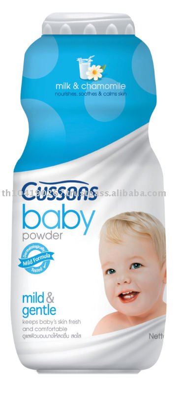 Cussons Baby Powder