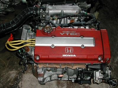 B20A Engine