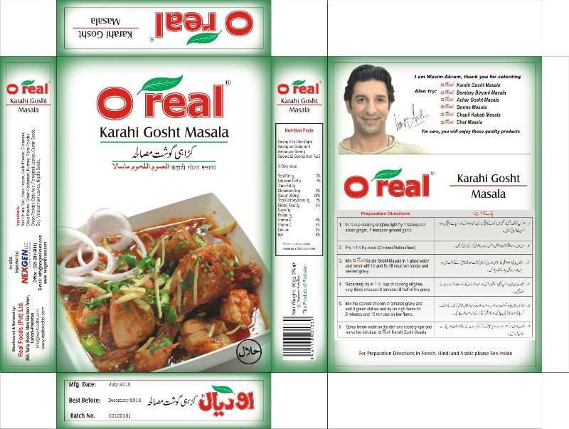 gosht