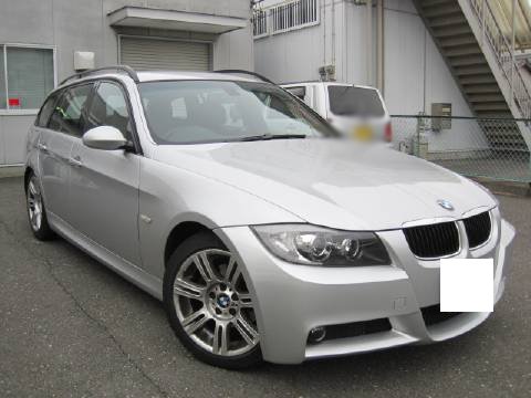 BMW 3 Series TOURING 2006 Used