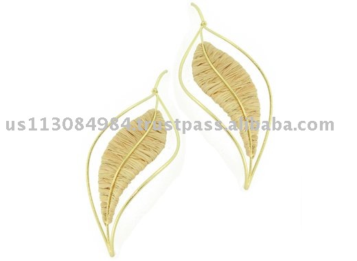 View Product Details: pendant fashion gold earrings (fashion jewelry)