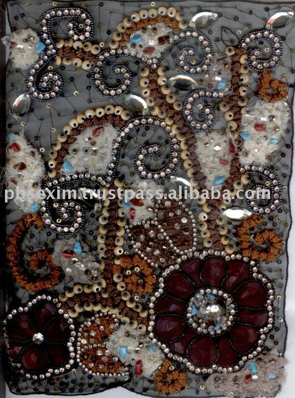 Haute Couture Embroidery Fabric products, buy Haute Couture