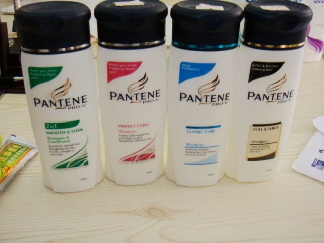 Hair Care Products. shampoo/hair care products